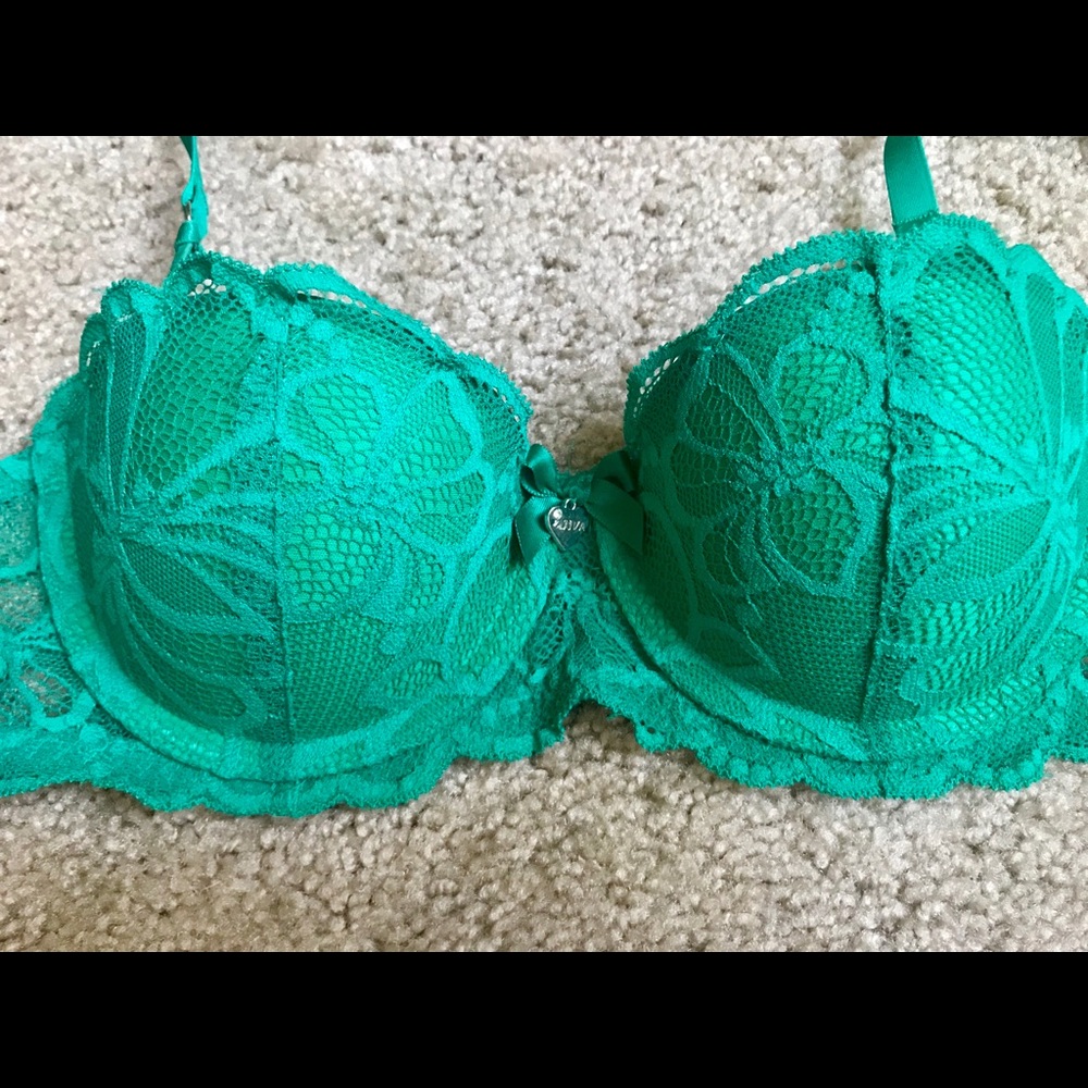 La Senza balconette bra